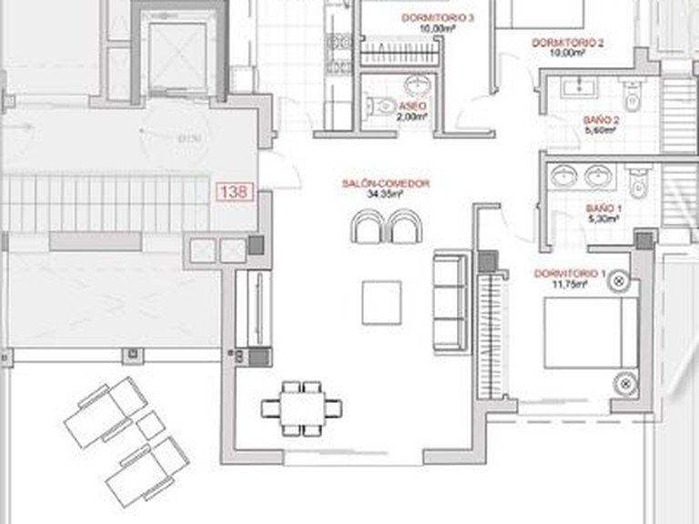 Apartment for Sale in Casares, Malaga 15
