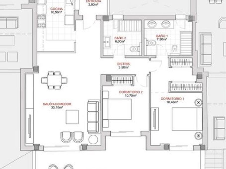 Apartment for Sale in Casares, Malaga 16