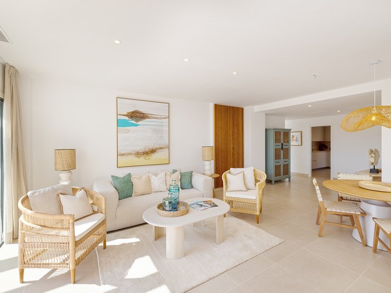 Apartment for Sale in Casares, Malaga 4