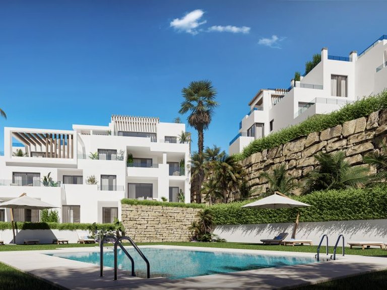 Apartment for Sale in Casares, Malaga 14