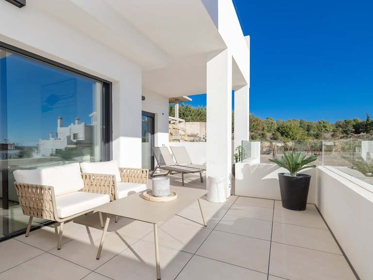 Apartment for Sale in Casares, Malaga 13