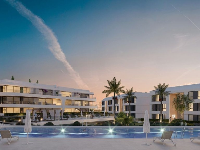 Apartment for Sale in Estepona, Malaga 4