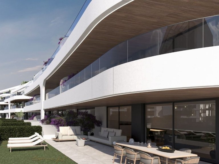 Apartment for Sale in Estepona, Malaga 14