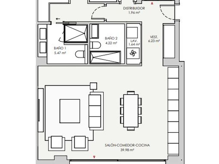 Apartment for Sale in Estepona, Malaga 17