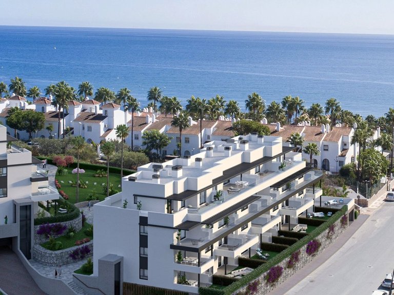 Apartment for Sale in Mijas, Malaga 1