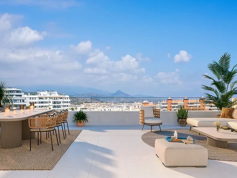Apartment for Sale in Marbella, Malaga 5