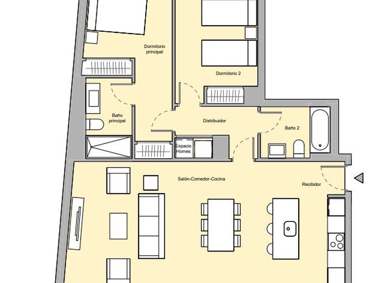 Apartment for Sale in Marbella, Malaga 11