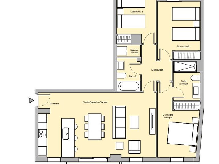 Apartment for Sale in Marbella, Malaga 13