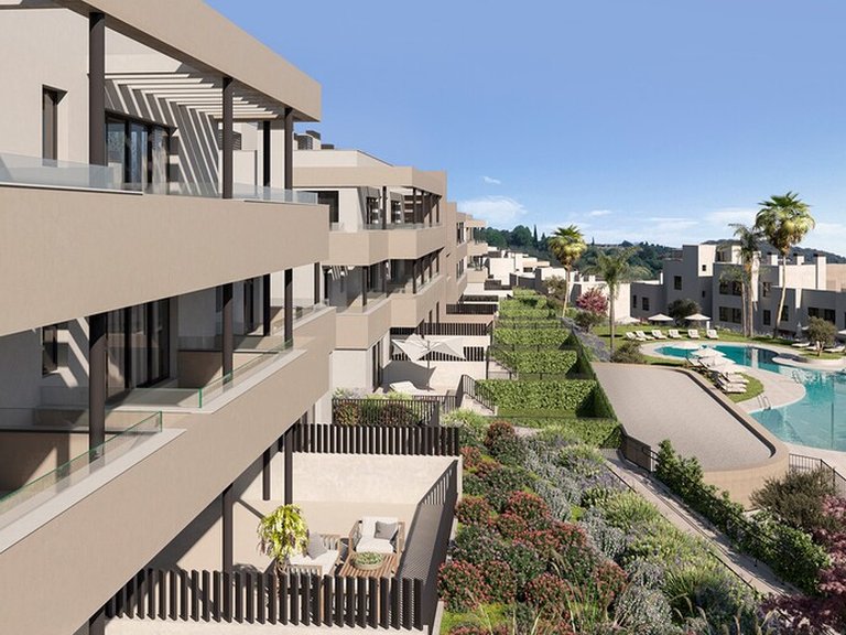 Apartment for Sale in Marbella, Malaga 4