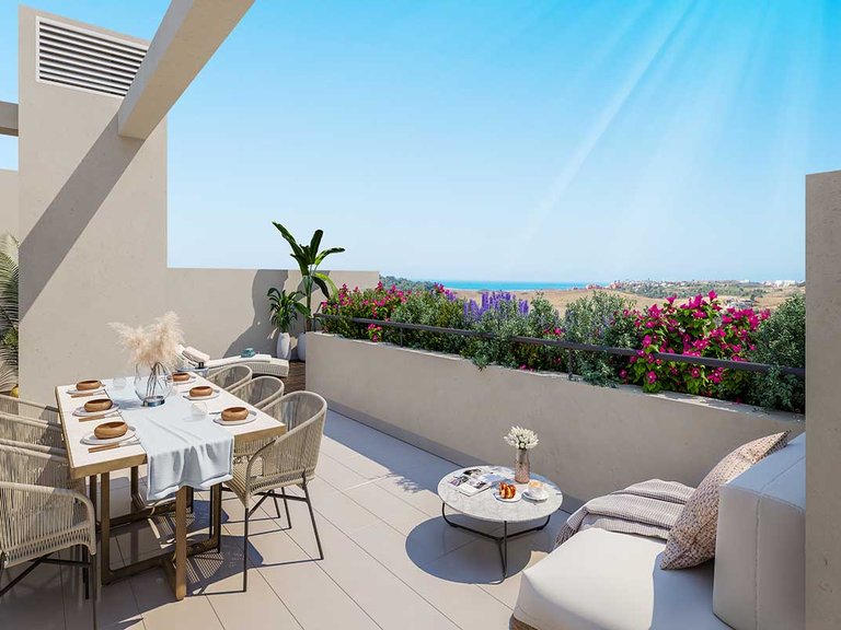 Apartment for Sale in Marbella, Malaga 1