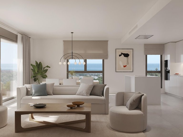 Apartment for Sale in Marbella, Malaga 1