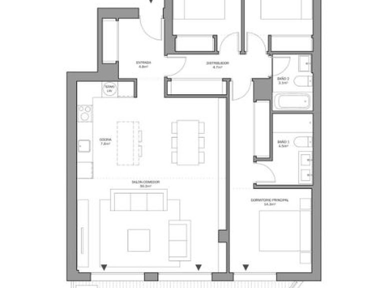 Apartment for Sale in Marbella, Malaga 11