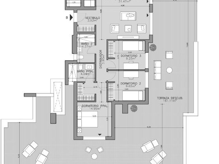 Apartment for Sale in Marbella, Malaga 8