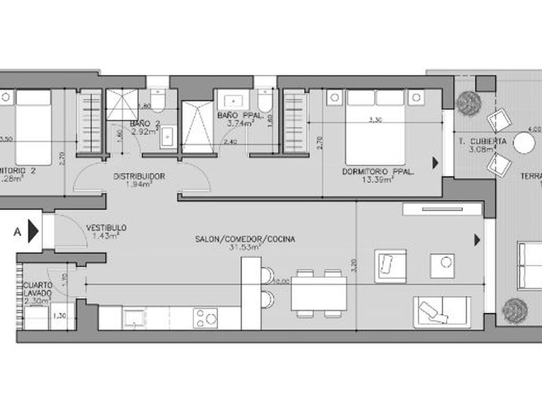 Apartment for Sale in Marbella, Malaga 9