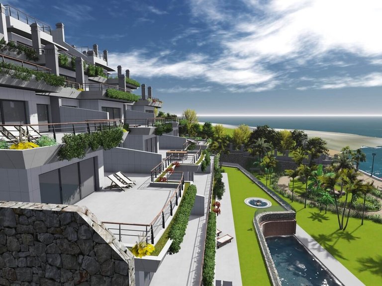 Apartment for Sale in Casares, Malaga 7