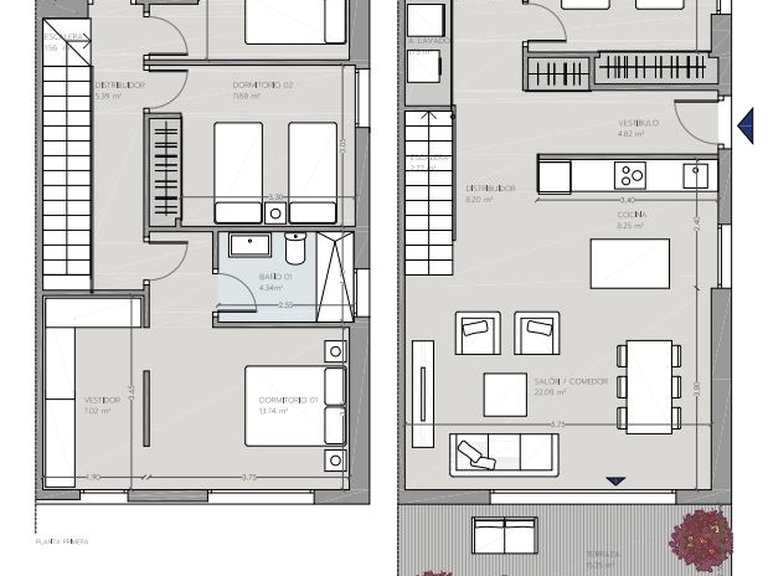Town House for Sale in Mijas Costa, Malaga 10