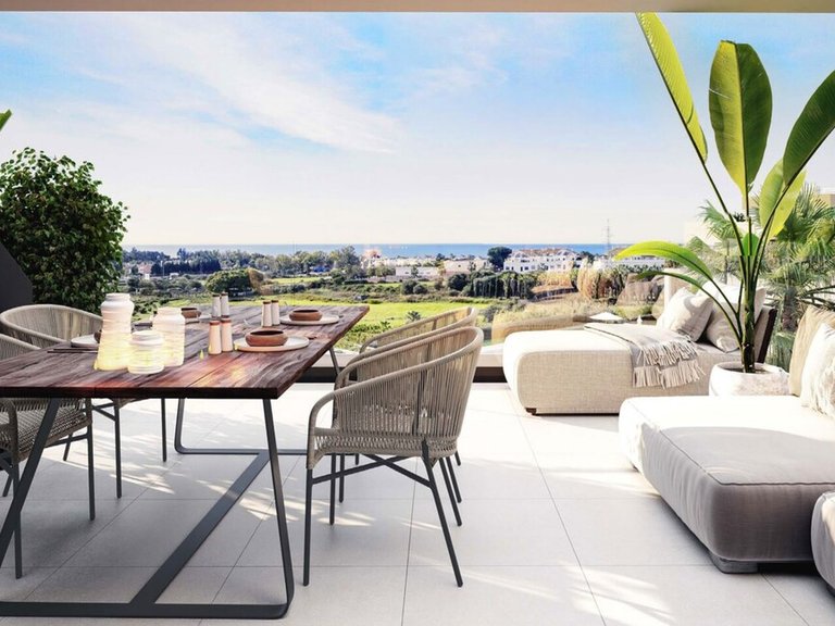 Apartment for Sale in Estepona, Malaga 2