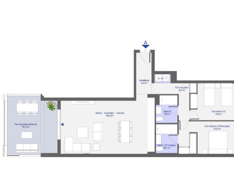 Apartment for Sale in Marbella, Malaga 16