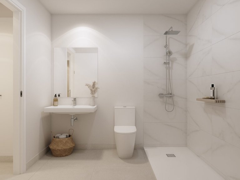 Apartment for Sale in Casares, Malaga 8