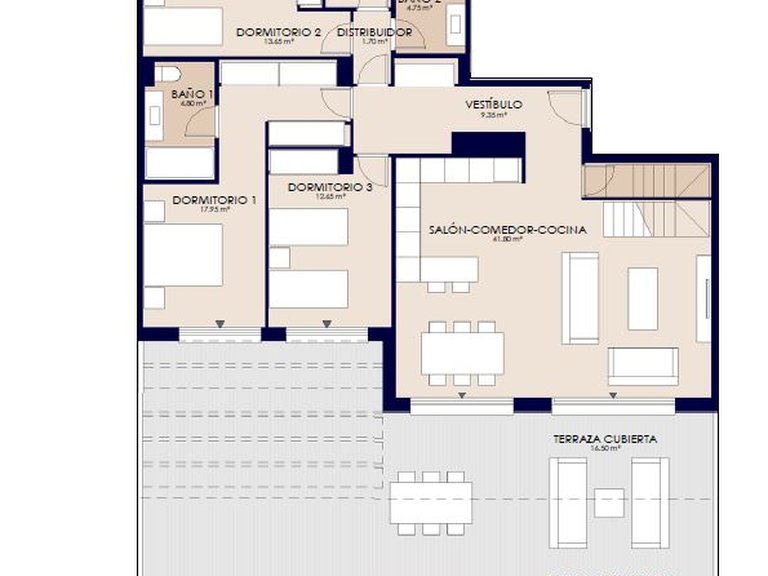 Apartment for Sale in Estepona, Malaga 11