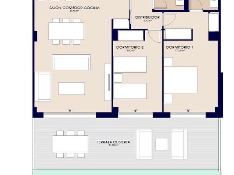 Apartment for Sale in Estepona, Malaga 15