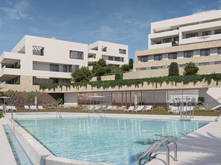 Apartment for Sale in Estepona, Malaga 4