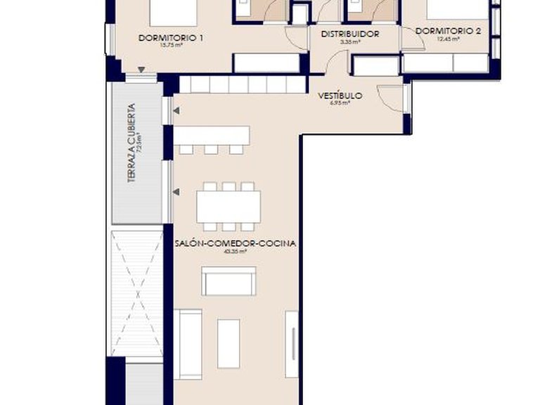 Apartment for Sale in Estepona, Malaga 13