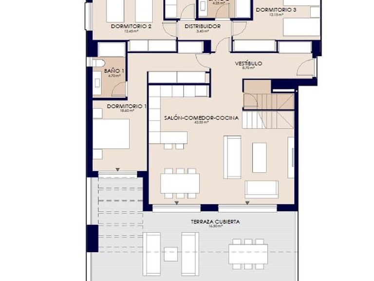Apartment for Sale in Estepona, Malaga 14