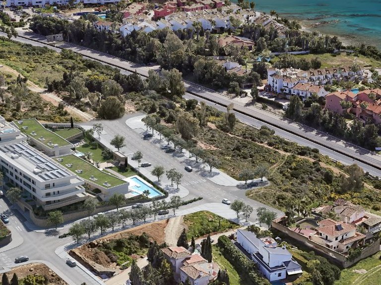 Apartment for Sale in Estepona, Malaga 12