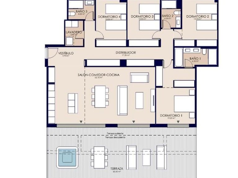 Apartment for Sale in Estepona, Malaga 14