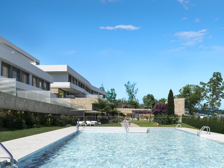 Apartment for Sale in Estepona, Malaga 1