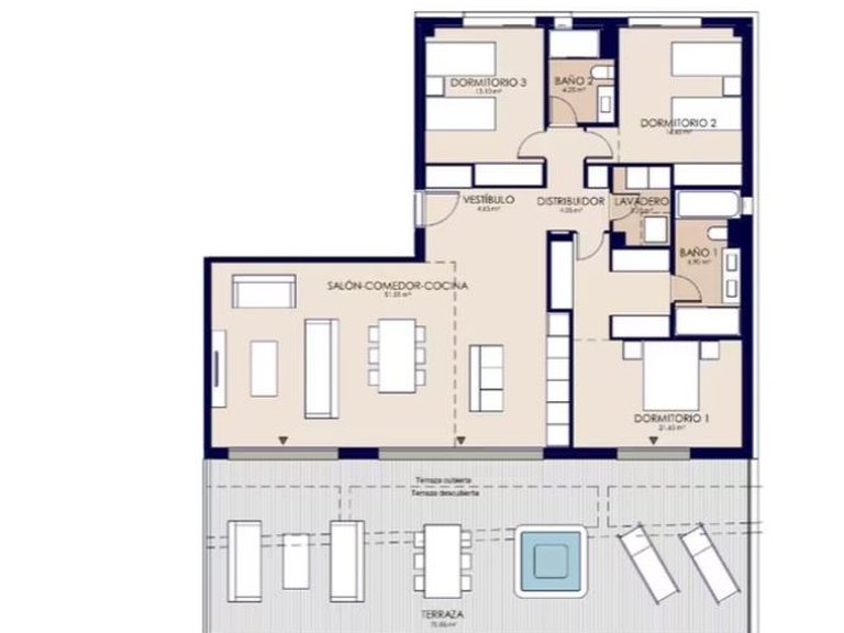 Apartment for Sale in Estepona, Malaga 13