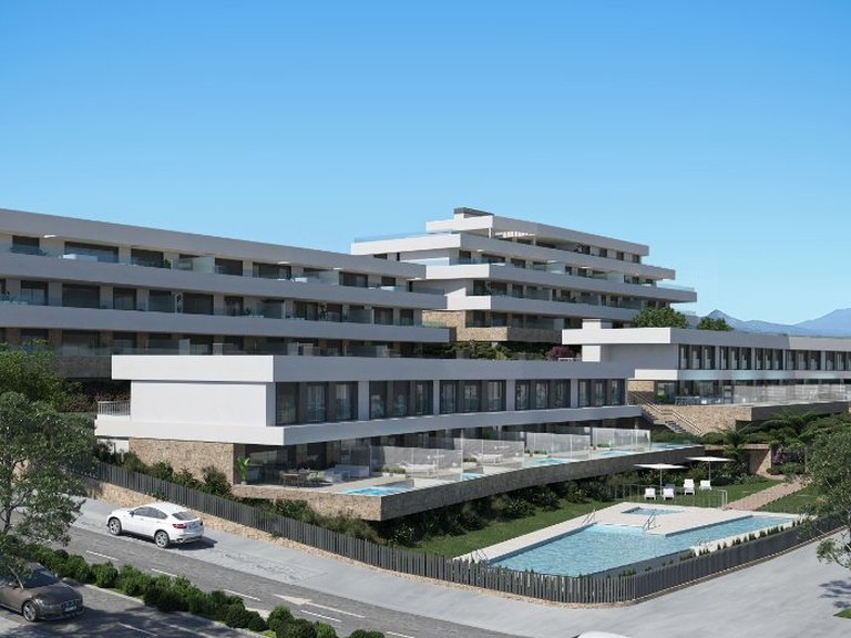 Apartment for Sale in Estepona, Malaga 11