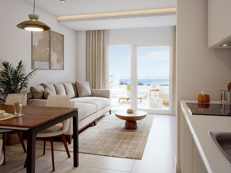 Apartment for Sale in Fuengirola, Malaga 1