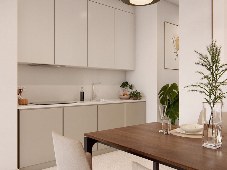 Apartment for Sale in Marbella, Malaga 1