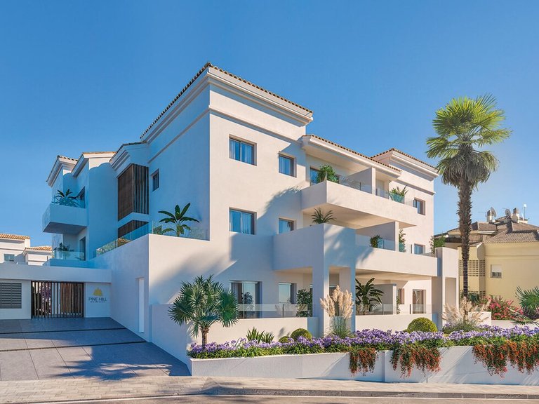 Apartment for Sale in Marbella, Malaga 9