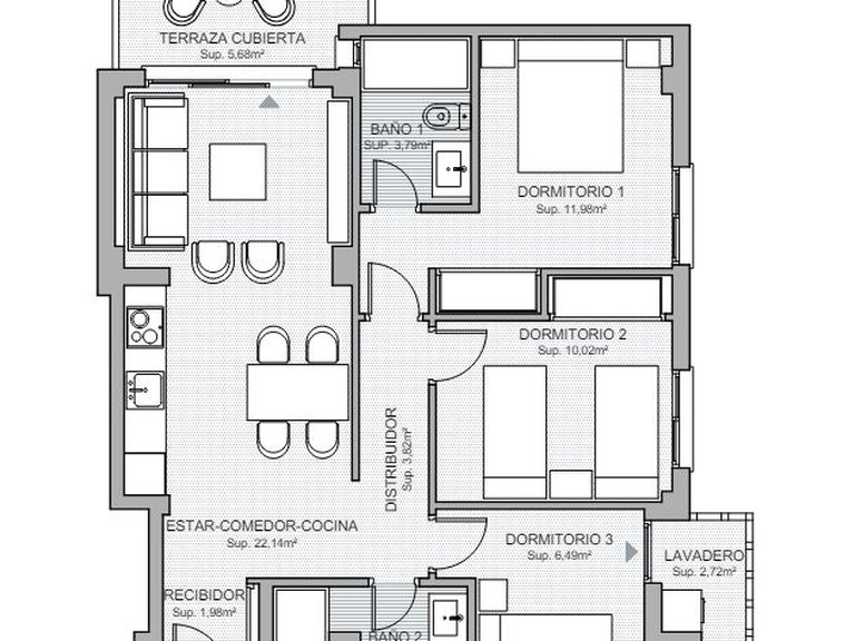 Apartment for Sale in Marbella, Malaga 13