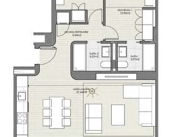 Apartment for Sale in Estepona, Malaga 15