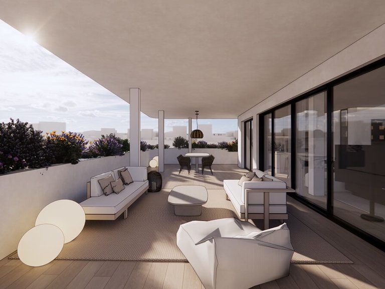 Apartment for Sale in Estepona, Malaga 1