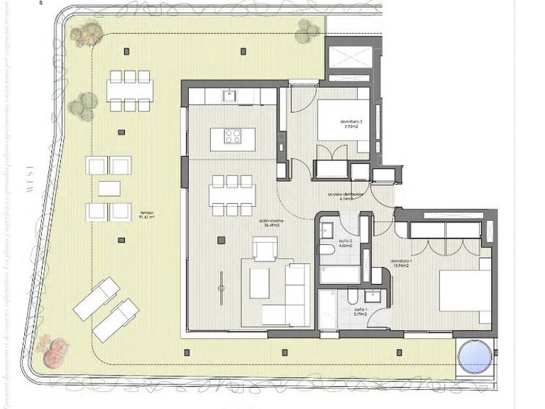 Apartment for Sale in Estepona, Malaga 10