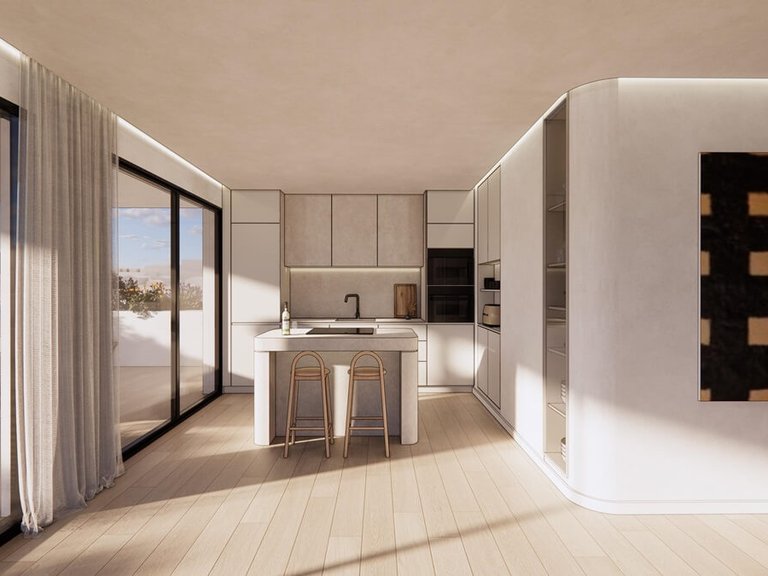 Apartment for Sale in Estepona, Malaga 1