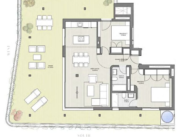 Apartment for Sale in Estepona, Malaga 8