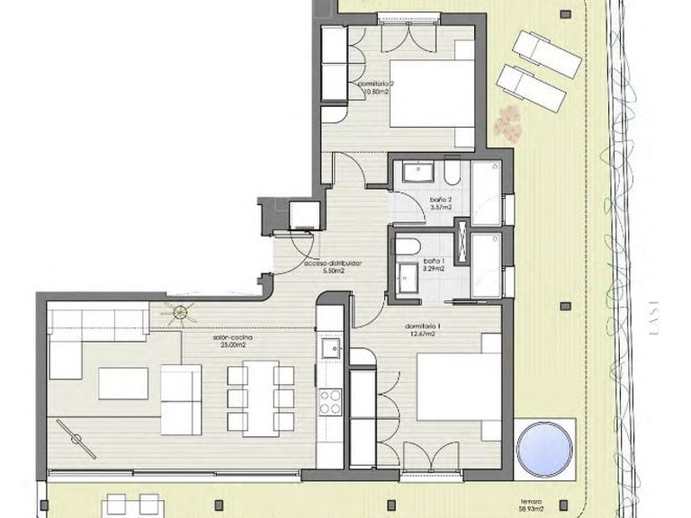 Apartment for Sale in Estepona, Malaga 9