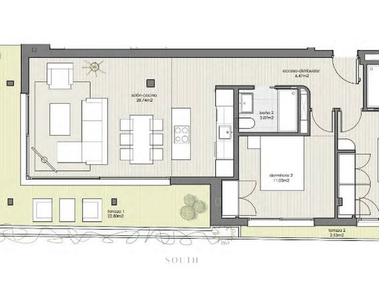 Apartment for Sale in Estepona, Malaga 12