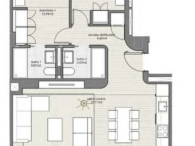 Apartment for Sale in Estepona, Malaga 14