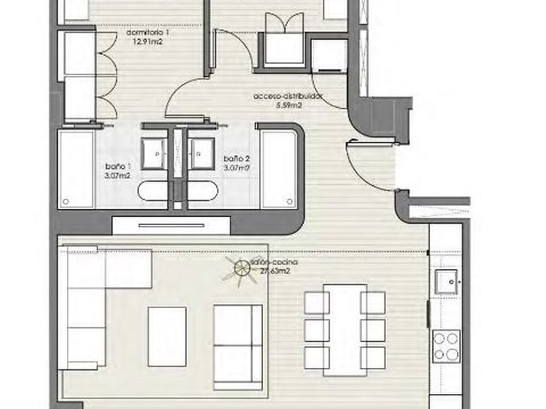 Apartment for Sale in Estepona, Malaga 16