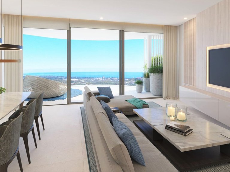 Apartment for Sale in Benahavís, Malaga 9