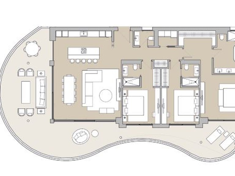 Apartment for Sale in Benahavís, Malaga 20