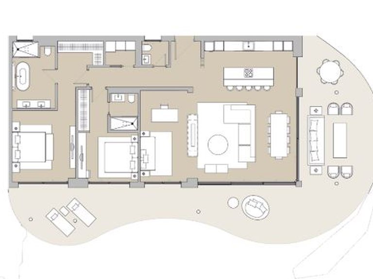 Apartment for Sale in Benahavís, Malaga 21