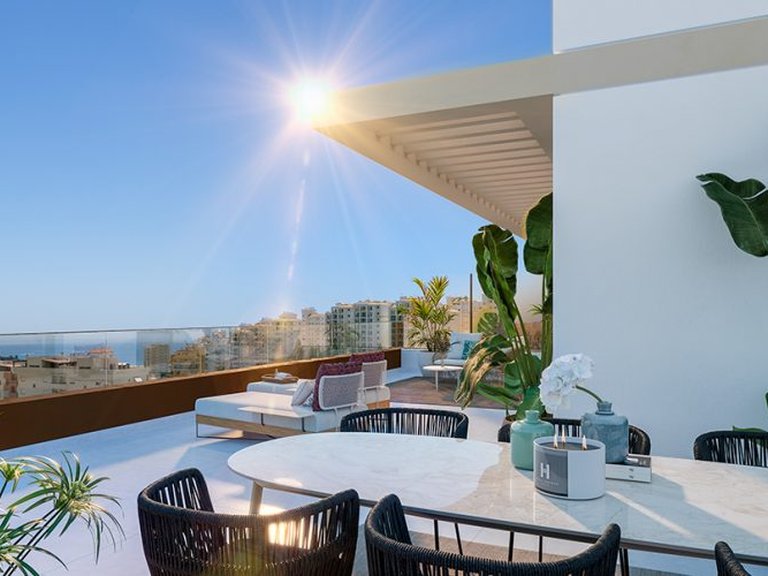 Apartment for Sale in Estepona, Malaga 1
